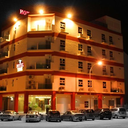 Hotel Time Boutique Nilai Exterior foto