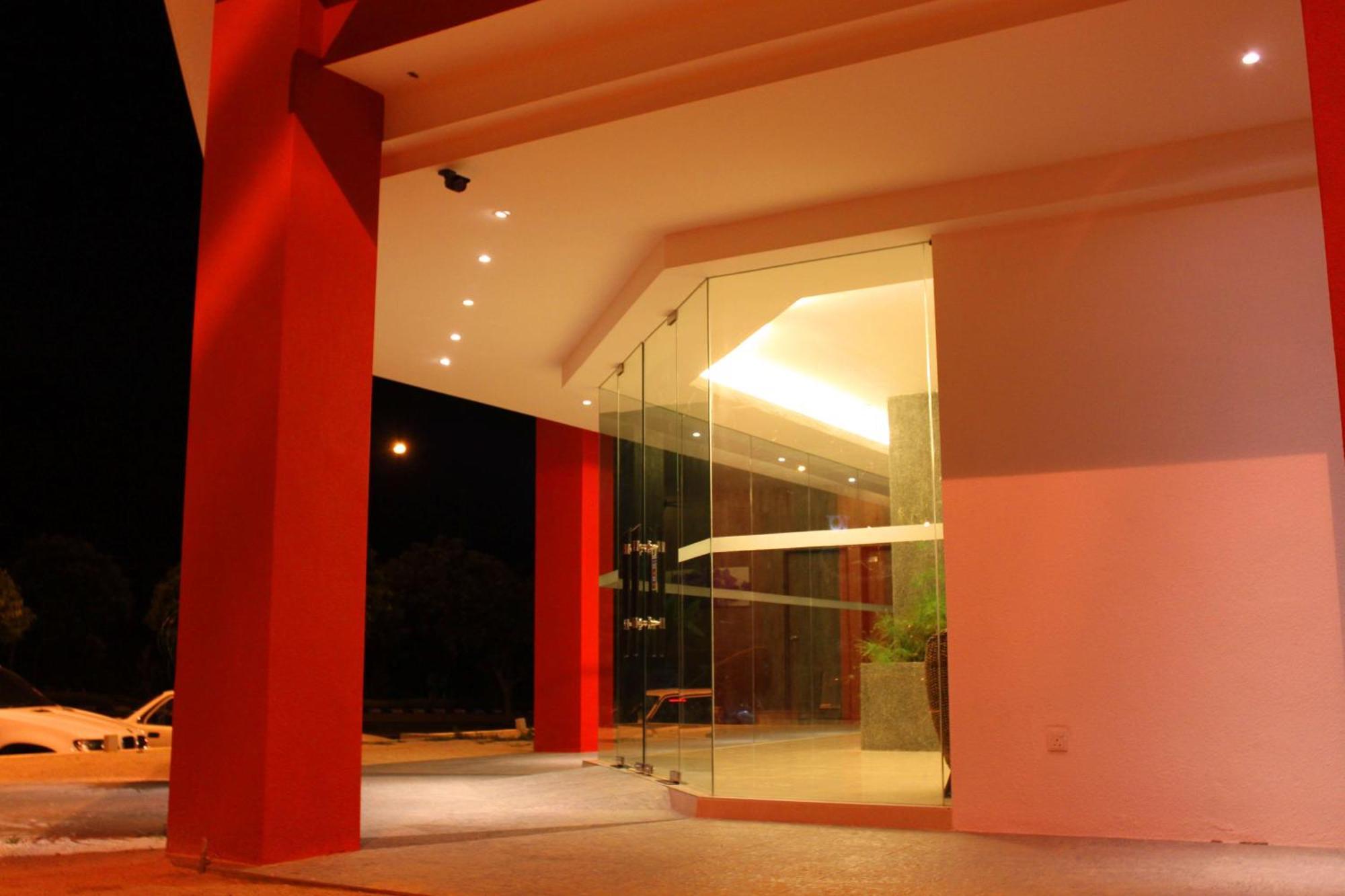 Hotel Time Boutique Nilai Exterior foto