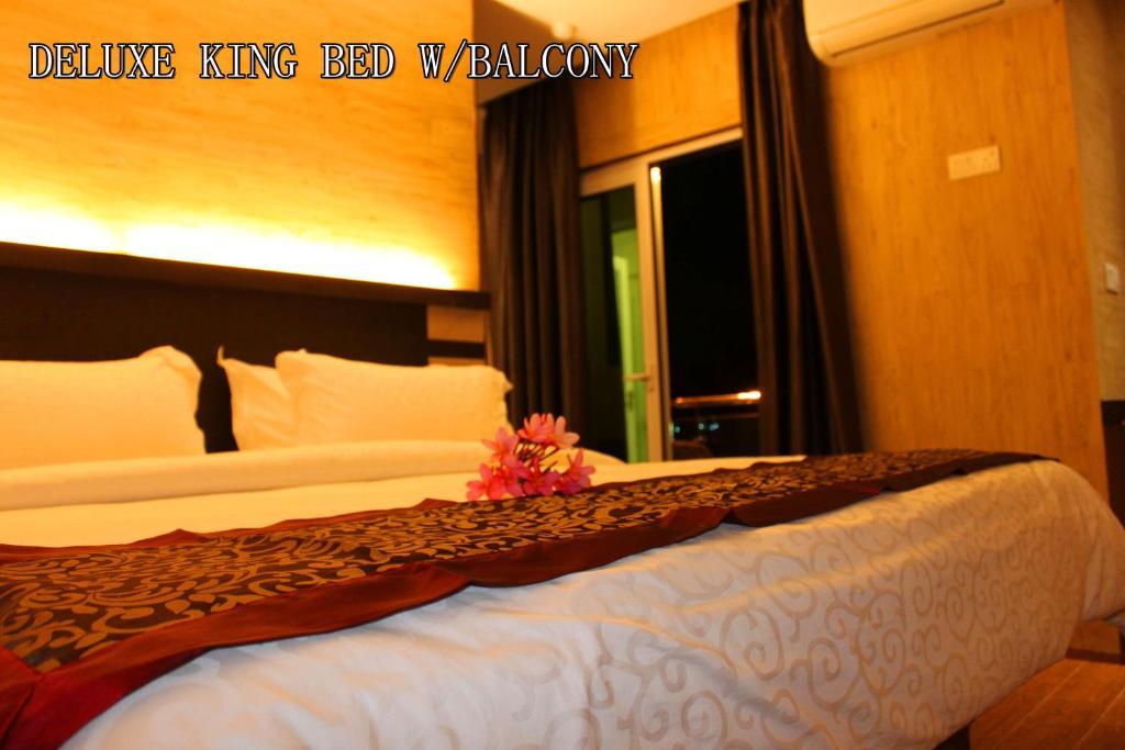 Hotel Time Boutique Nilai Habitación foto
