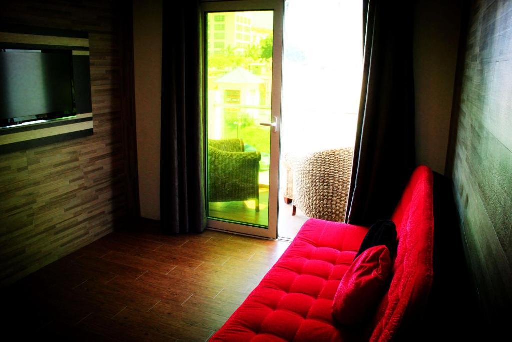 Hotel Time Boutique Nilai Habitación foto
